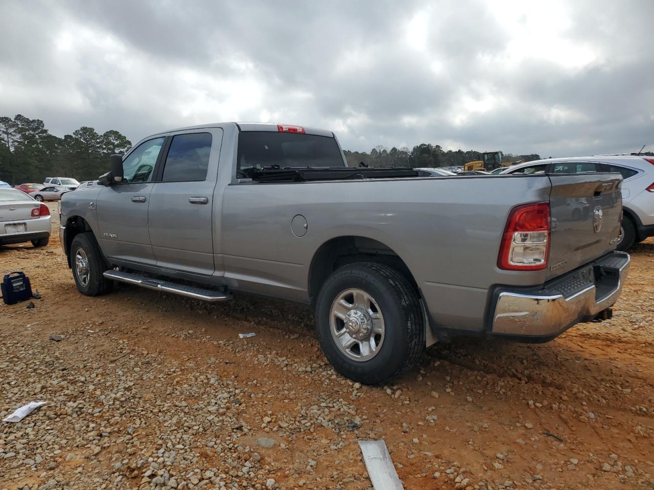 2022 RAM 2500 BIG HORN/LONE STAR VIN:3C6UR5JLXNG239210