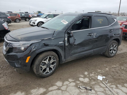 2023 KIA SELTOS EX VIN:KNDERCAA9P7409961