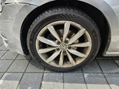2014 Volkswagen Golf VIN: