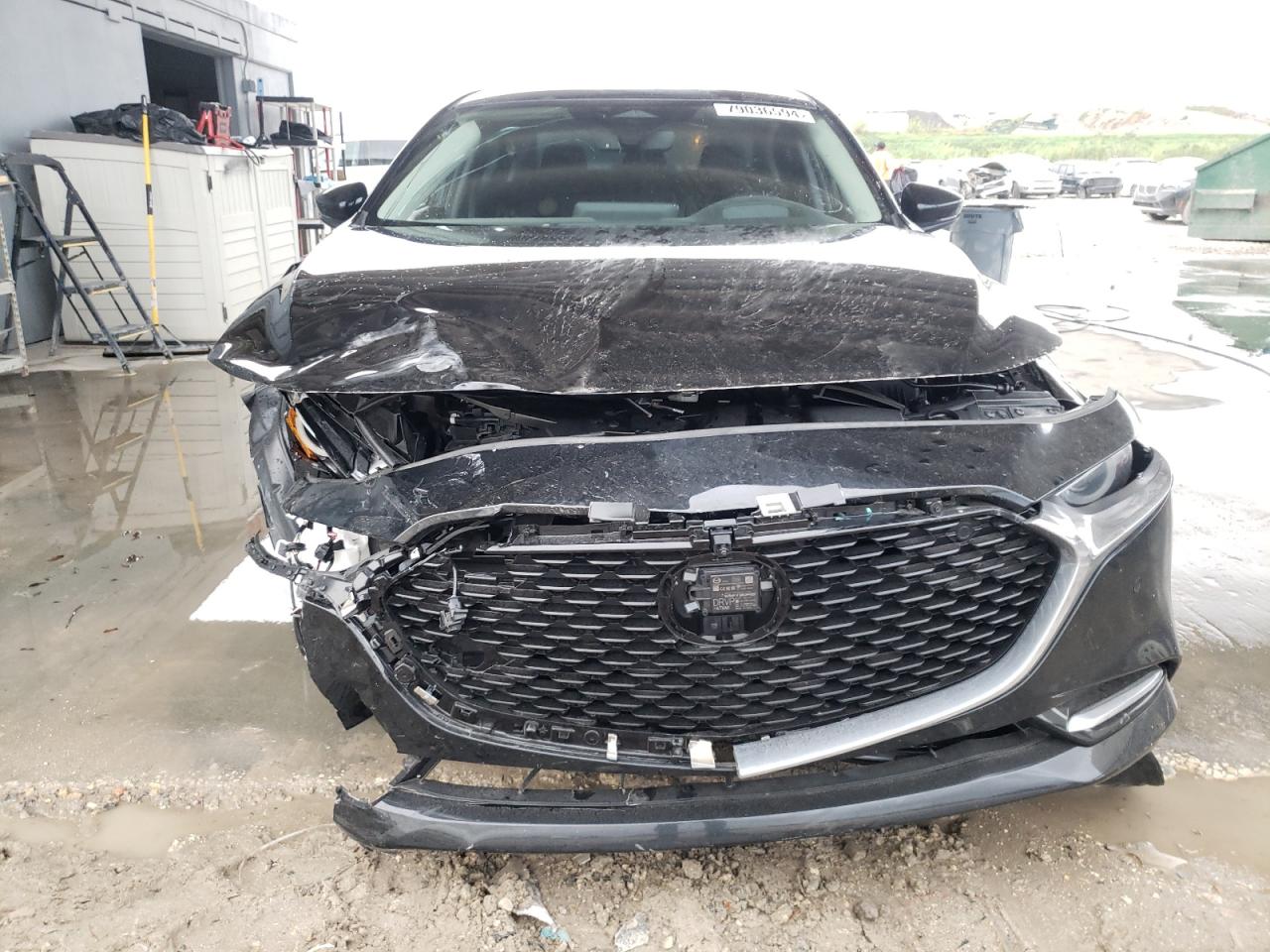 2024 MAZDA 3 PREMIUM PLUS VIN:3MZBPBEY0RM403790