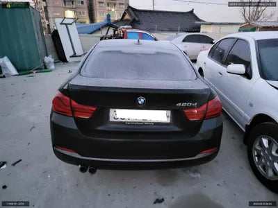 2019 BMW 420 WBA4K3106KBP37946 VIN:WBA4K3106KBP37946