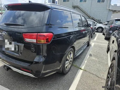 2017 Kia Carnival VIN: