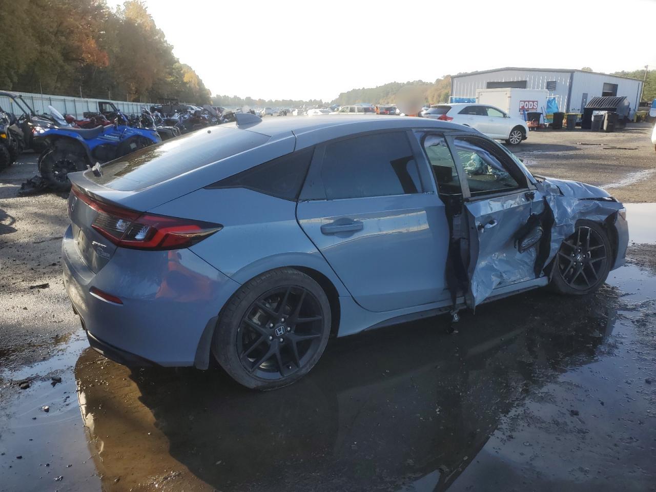 2023 HONDA CIVIC SPORT VIN:19XFL2H86PE011268