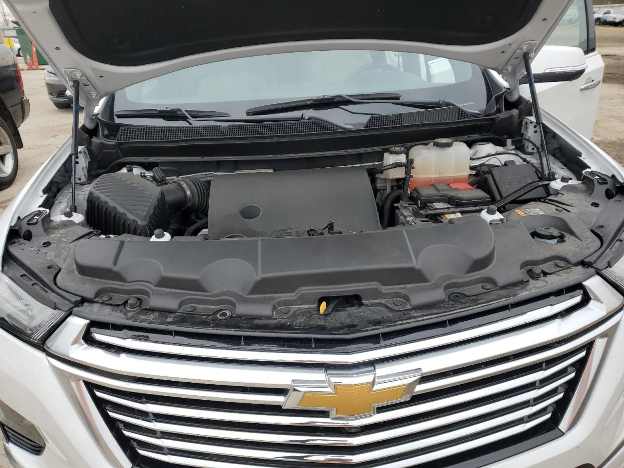 2023 CHEVROLET TRAVERSE PREMIER VIN:1GNEVKKW0PJ260527