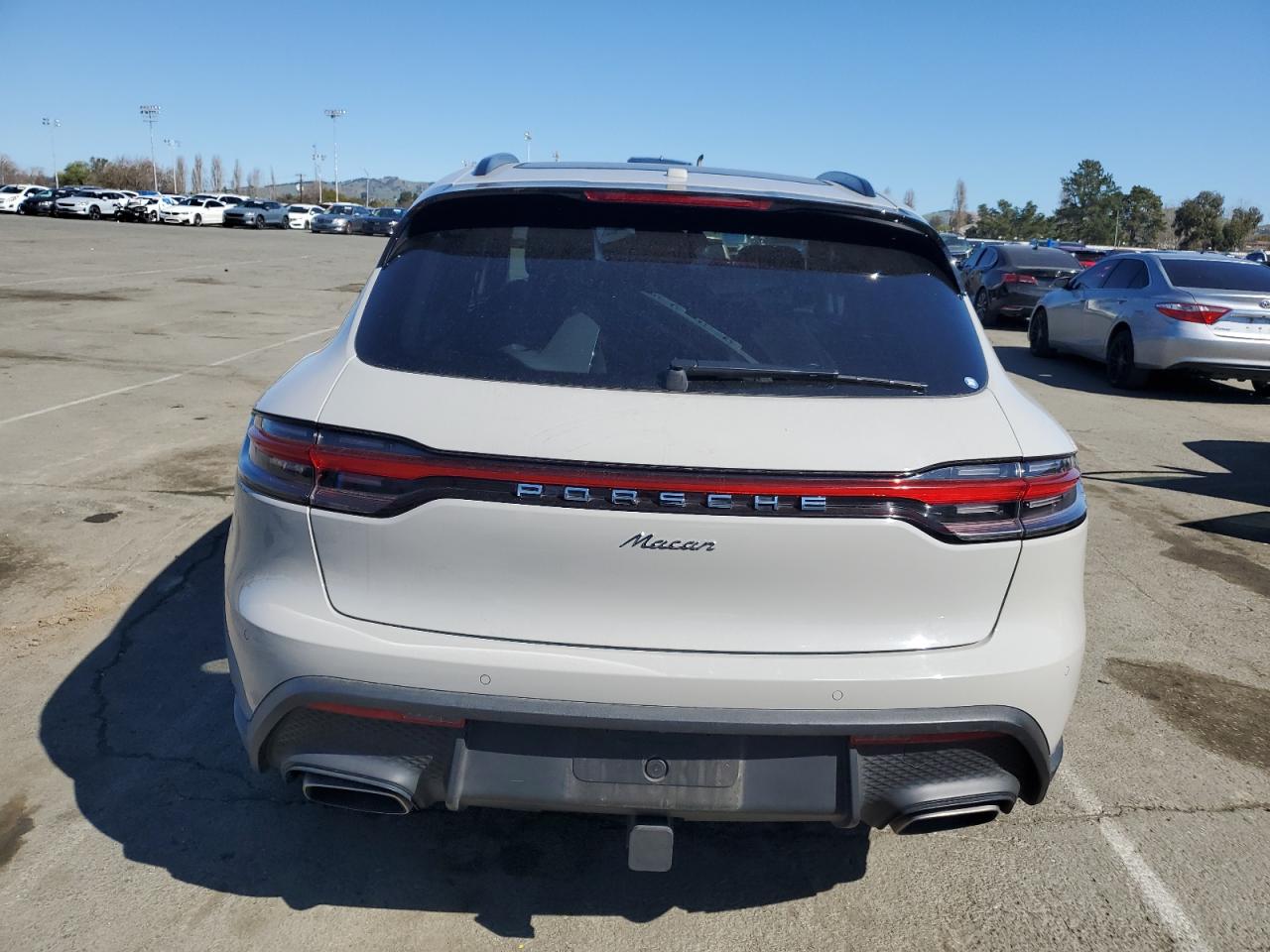 2024 PORSCHE MACAN BASE VIN:WP1AA2A53RLB08520