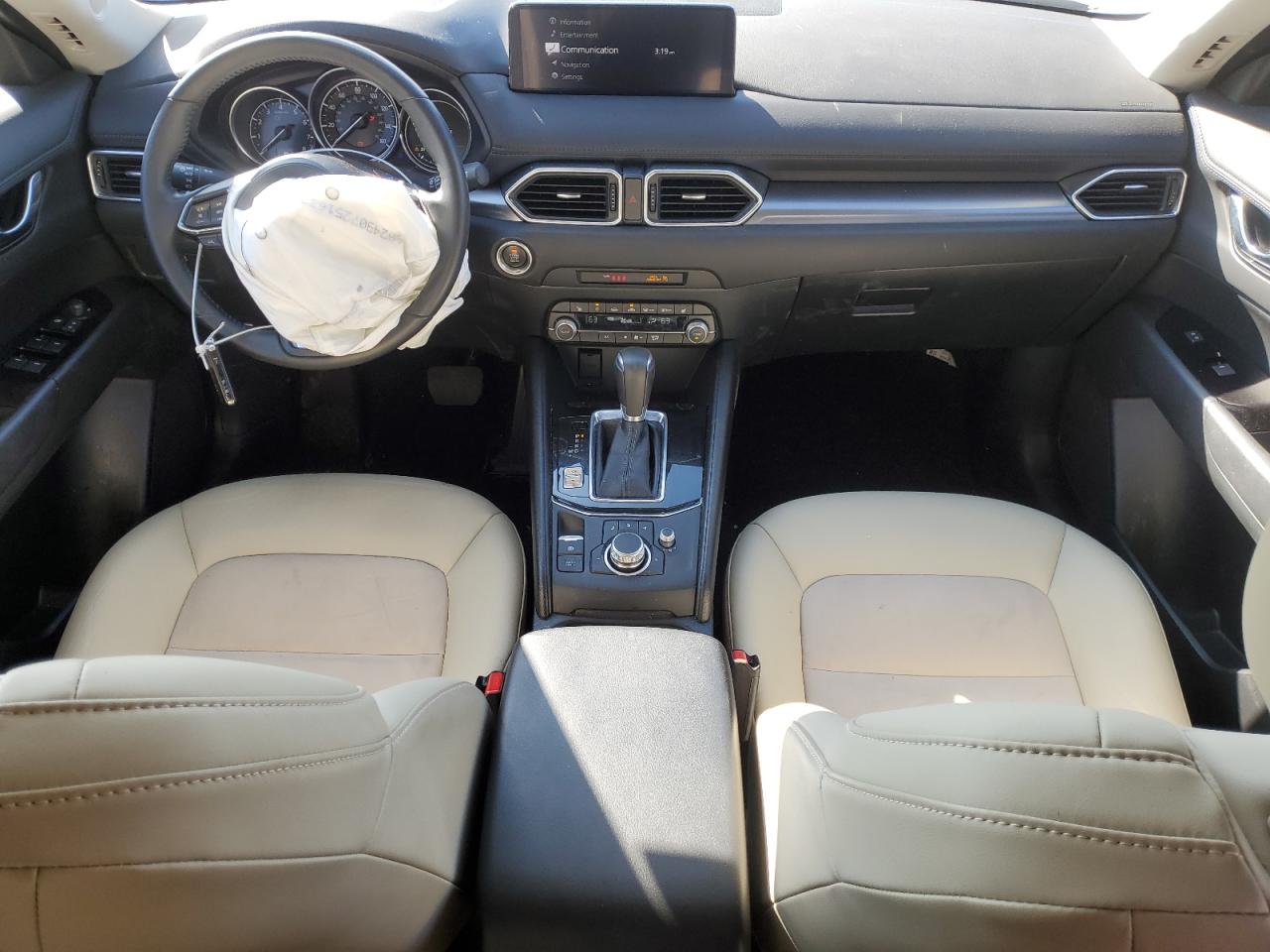2023 MAZDA CX-5 SELECT VIN:JM3KFBBM5P0201512