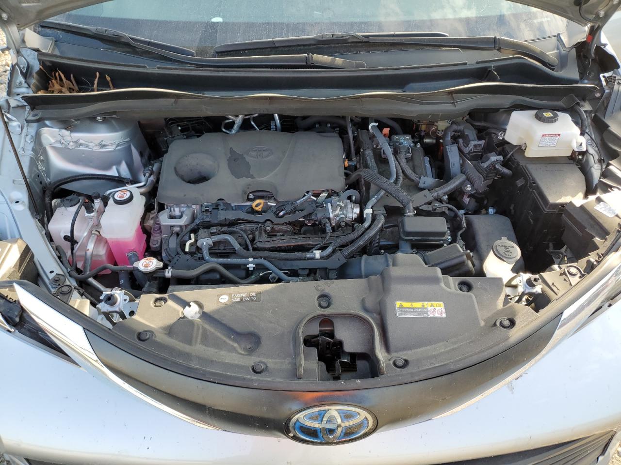 2022 TOYOTA SIENNA XLE VIN:5TDYRKEC4NS081483