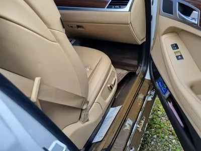 2017 Genesis G80 VIN: