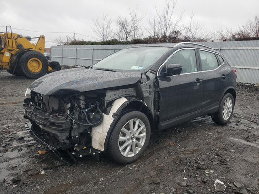 2022 NISSAN ROGUE SPORT SV VIN:JN1BJ1BW6NW682449