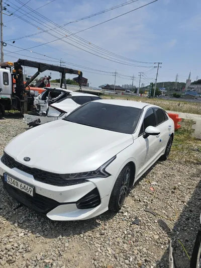 2021 Kia K5 VIN: