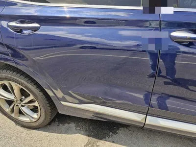 2019 Hyundai Santa FE VIN: