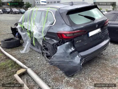 2022 BMW 545 WBATA6105N9L58612 VIN:WBATA6105N9L58612