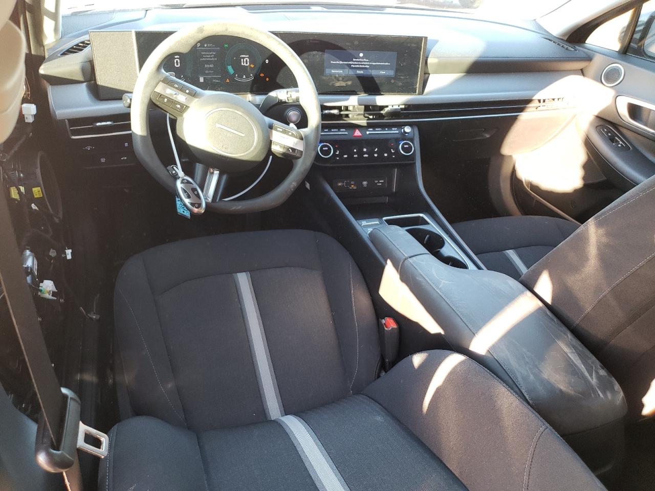 2024 HYUNDAI SONATA SEL VIN:KMHL64JA9RA373647