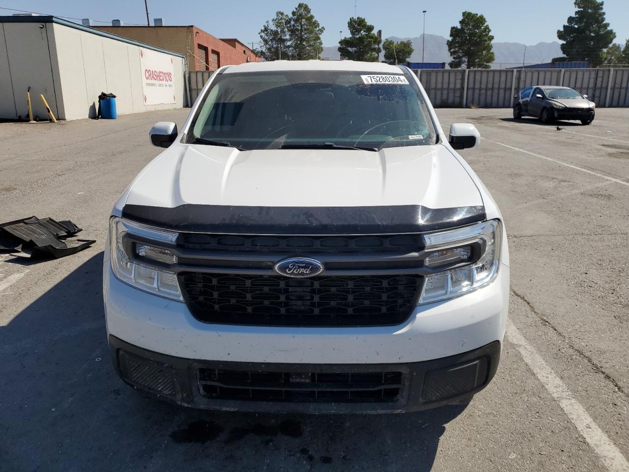 2022 FORD MAVERICK XL VIN:3FTTW8E3XNRA26528