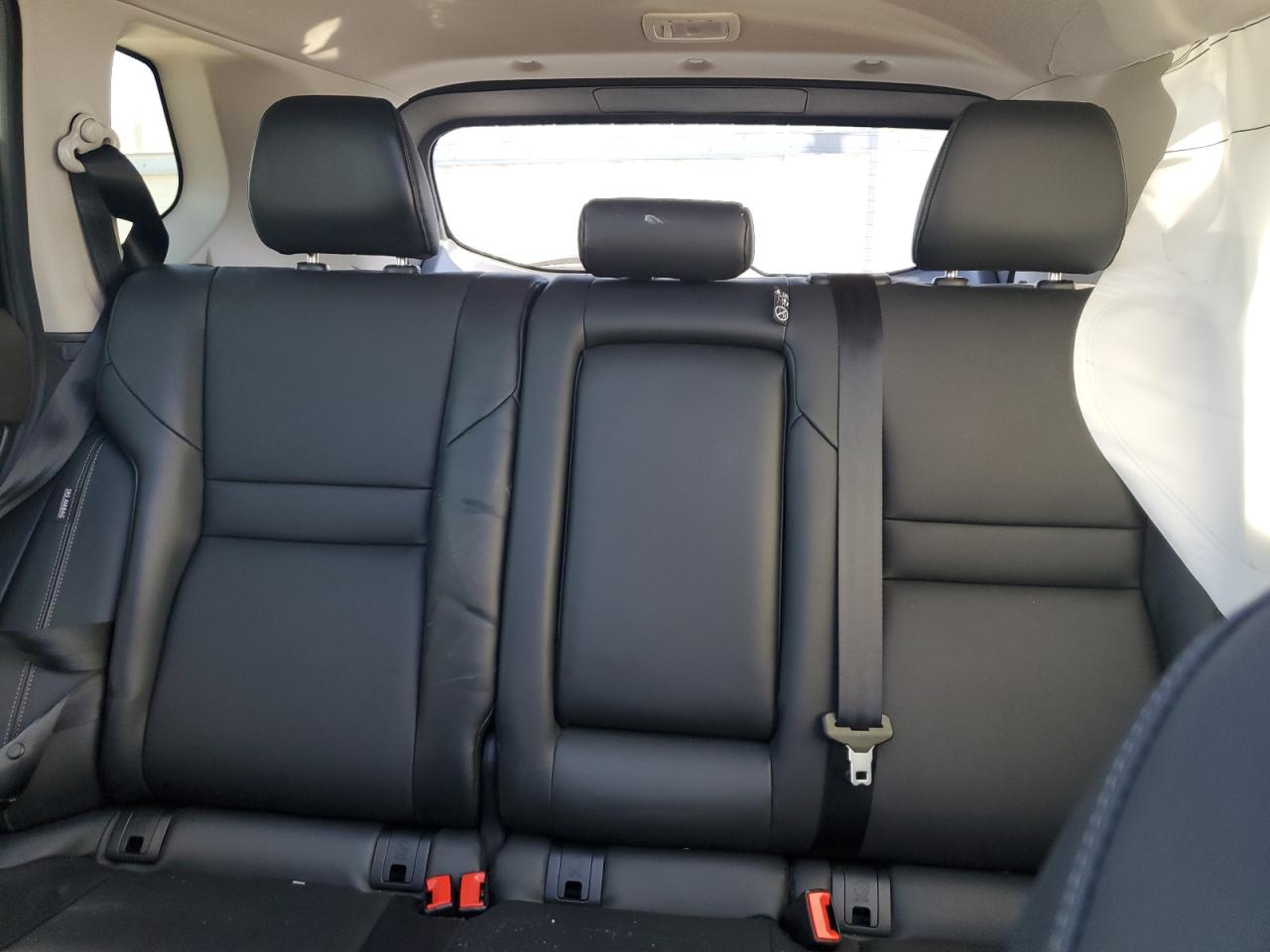 2023 NISSAN ROGUE SV VIN:JN8BT3BA9PW014837