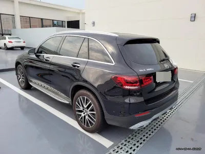 2020 Mercedes-Benz GLC 300 137KMW1N0G5DB1LF8 VIN:137KMW1N0G5DB1LF8