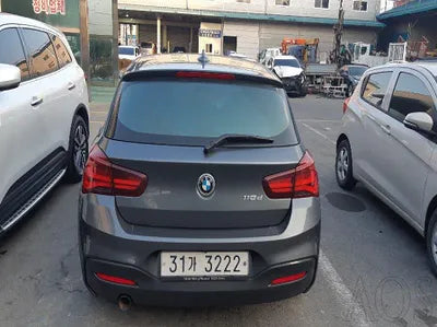 2018 BMW 118 WBA1S510XJ5L14220 VIN:WBA1S510XJ5L14220