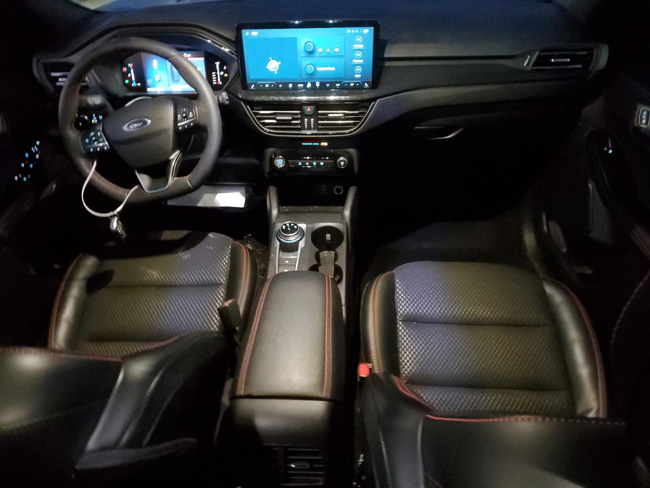2024 FORD ESCAPE ST LINE VIN:1FMCU9MN6RUB05266
