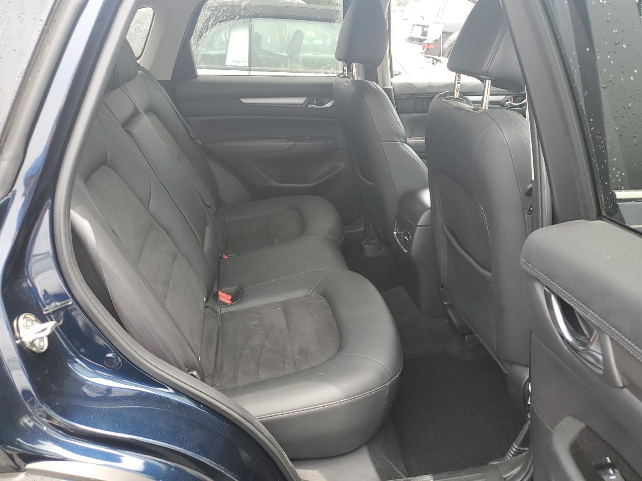 2022 MAZDA CX-5 SELECT VIN:JM3KFBBMXN0563199