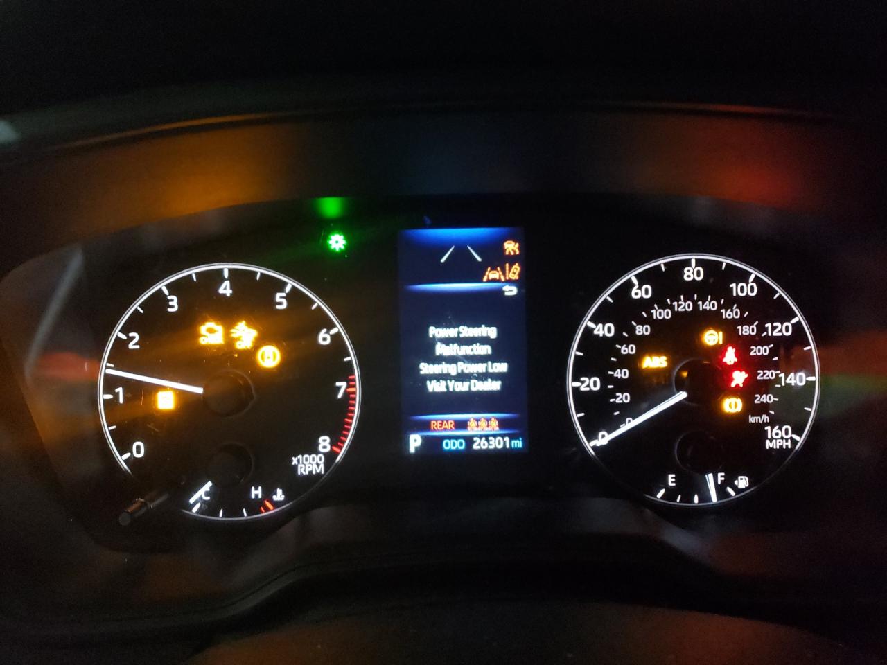 2024 TOYOTA COROLLA SE VIN:5YFS4MCEXRP176858