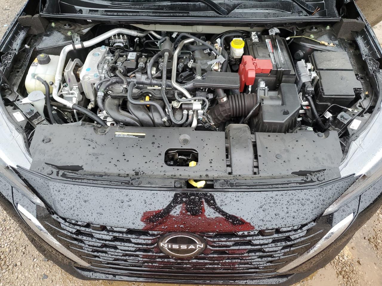 2024 NISSAN SENTRA SV VIN:3N1AB8CV7RY287315