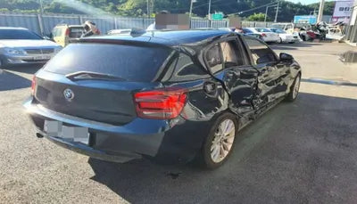 2015 BMW 118 WBA1C110XFJ837192 VIN:WBA1C110XFJ837192