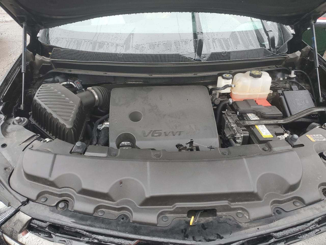 2023 CHEVROLET TRAVERSE PREMIER VIN:1GNERKKWXPJ121140