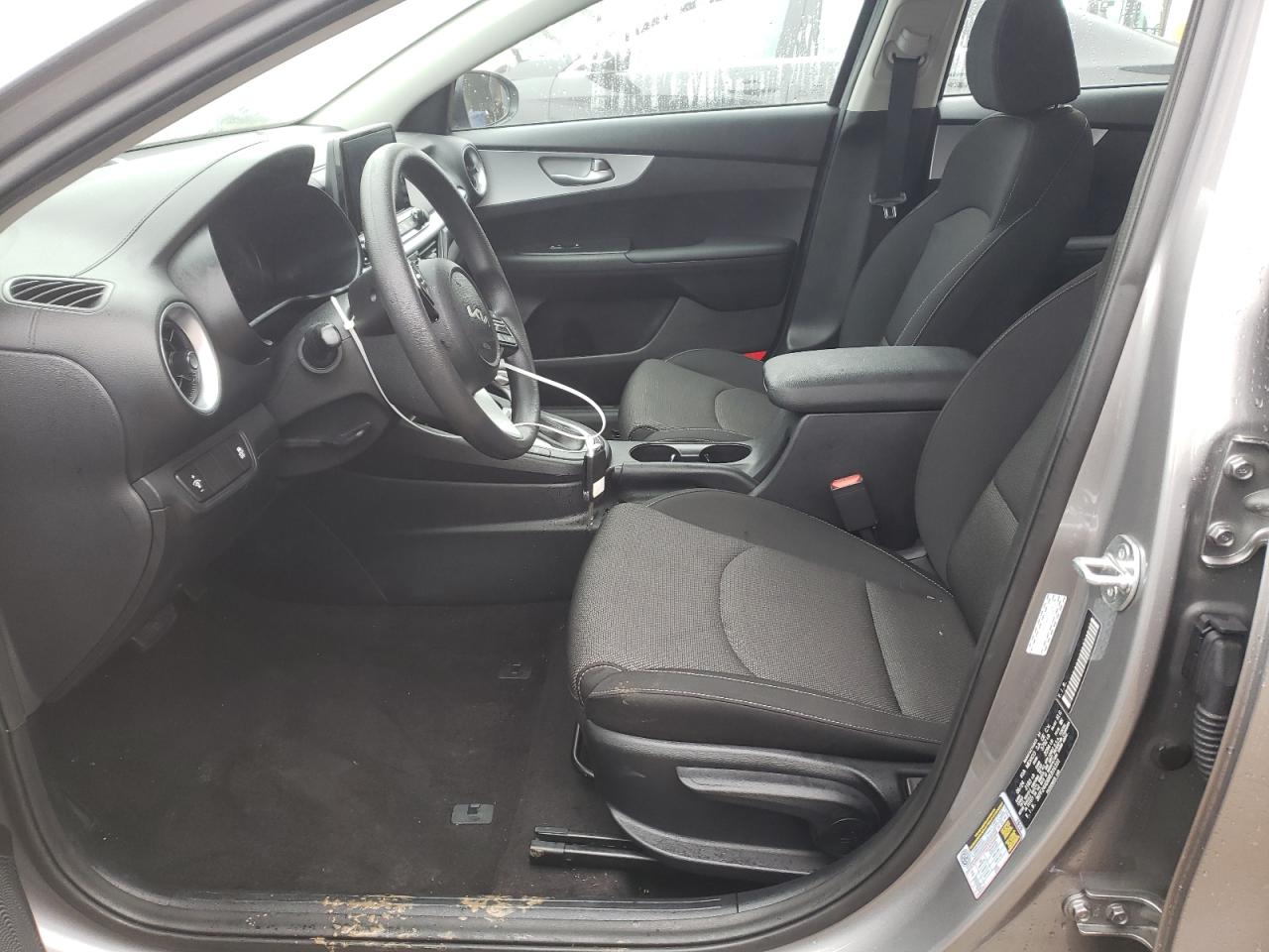 2024 KIA FORTE LX VIN:3KPF24AD6RE816101