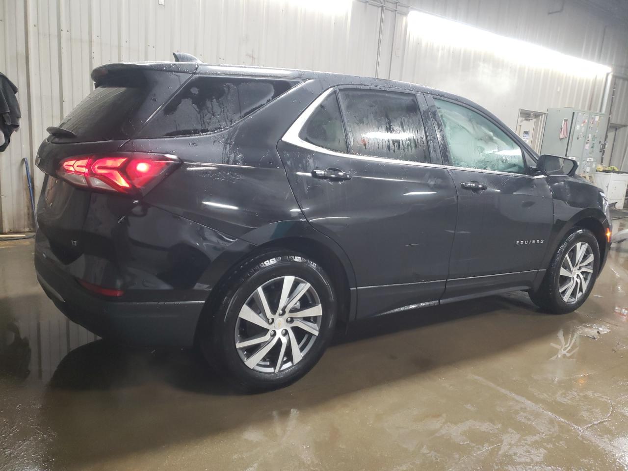 2024 CHEVROLET EQUINOX LT VIN:3GNAXKEG5RL132728