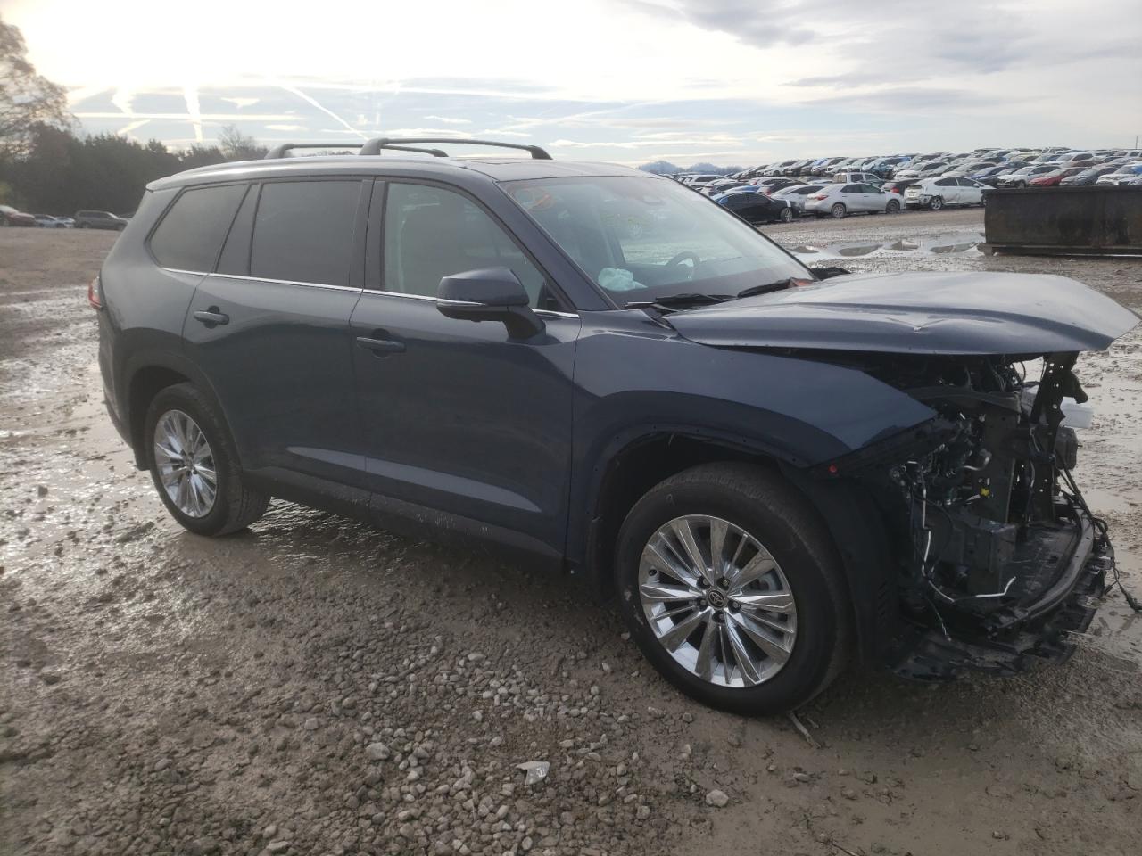 2024 TOYOTA GRAND HIGHLANDER XLE VIN:5TDAAAB55RS046997