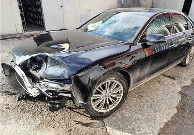 2015 Audi 50 WAUZZZ4H4FN014722 VIN:WAUZZZ4H4FN014722