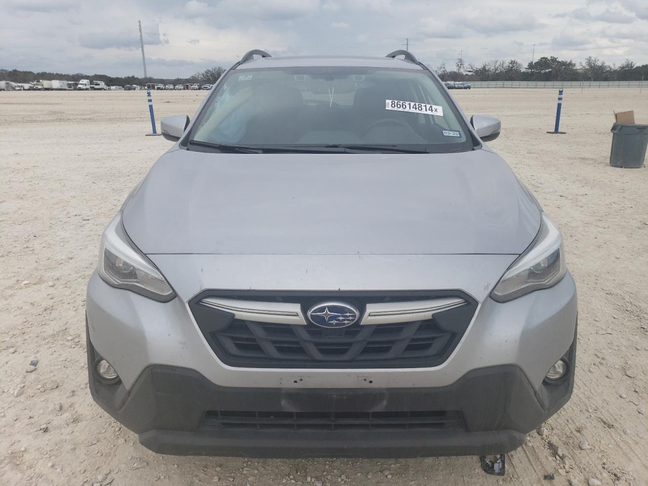 2023 SUBARU CROSSTREK LIMITED VIN:JF2GTHMC6P8321241