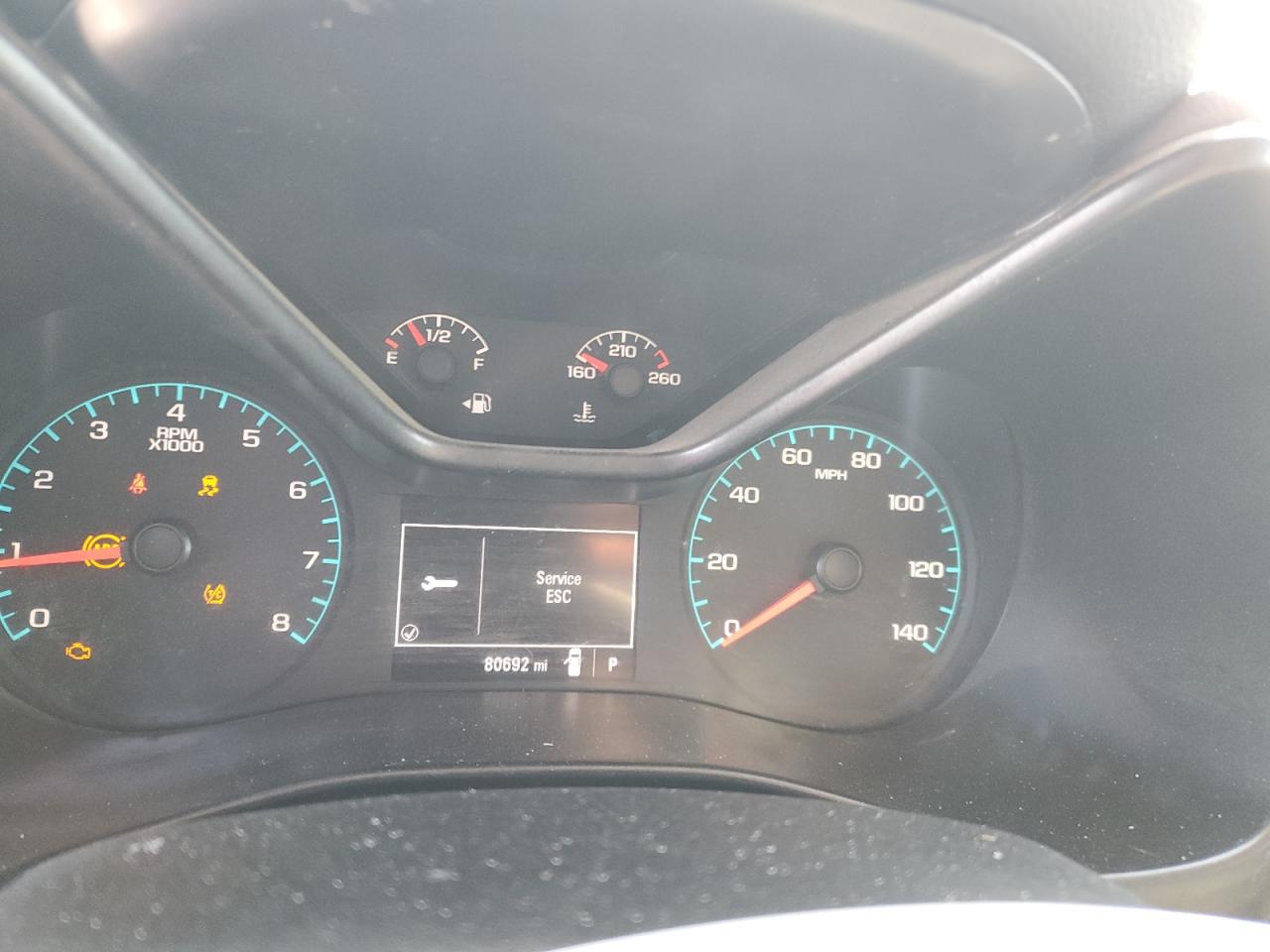 2022 CHEVROLET COLORADO  VIN:1GCHSBEA8N1140471