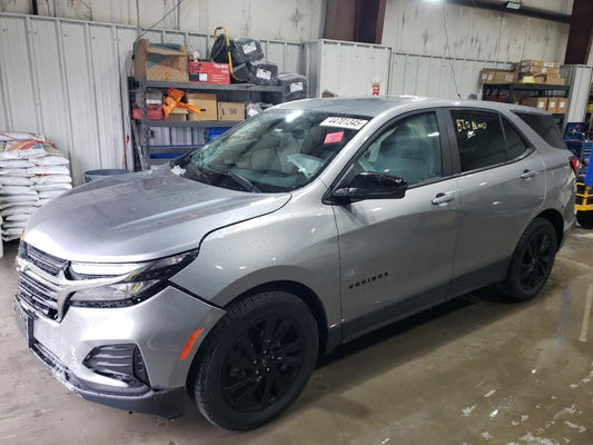 2024 CHEVROLET EQUINOX LS VIN:3GNAXHEG0RL208827
