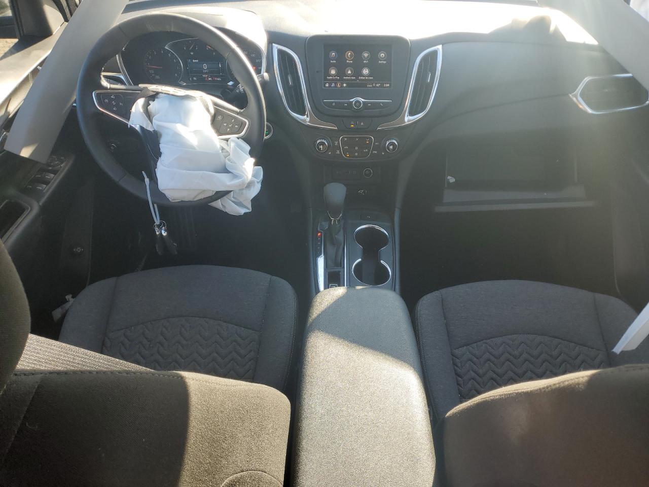 2024 CHEVROLET EQUINOX LT VIN:3GNAXUEG8RL295935