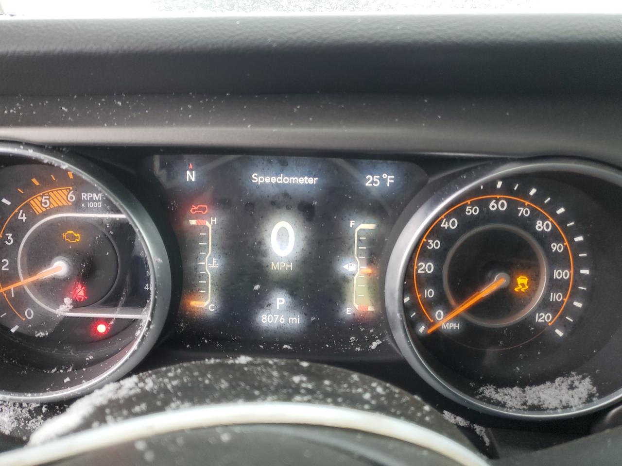 2023 JEEP WRANGLER SPORT VIN:1C4HJXDMXPW596537