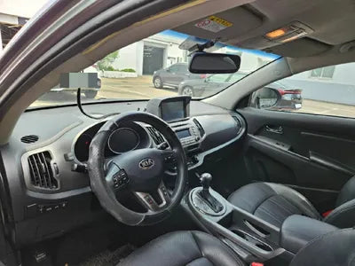 2014 Kia Sportage VIN: