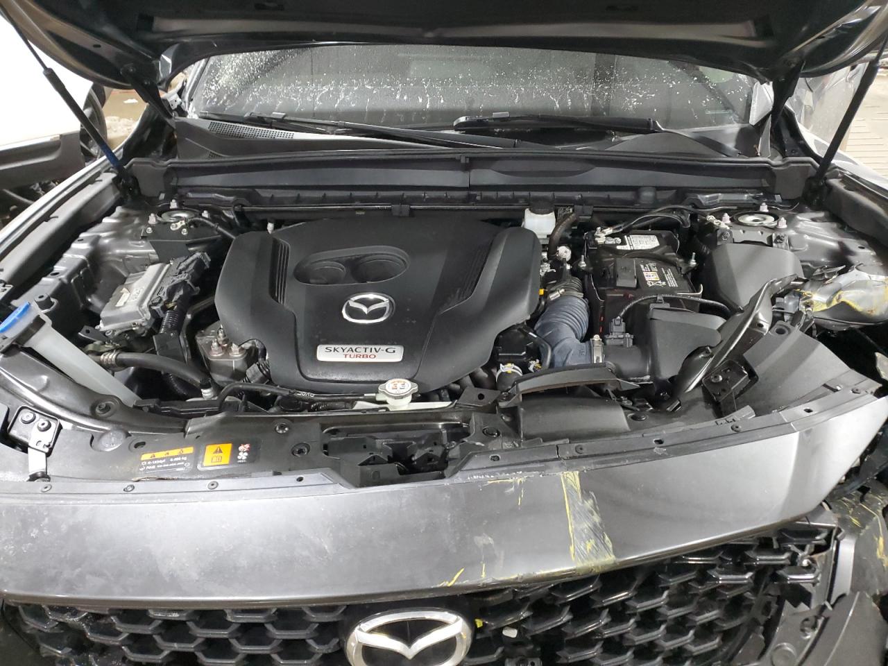 2023 MAZDA CX-50 PREMIUM VIN:7MMVABDY9PN109598