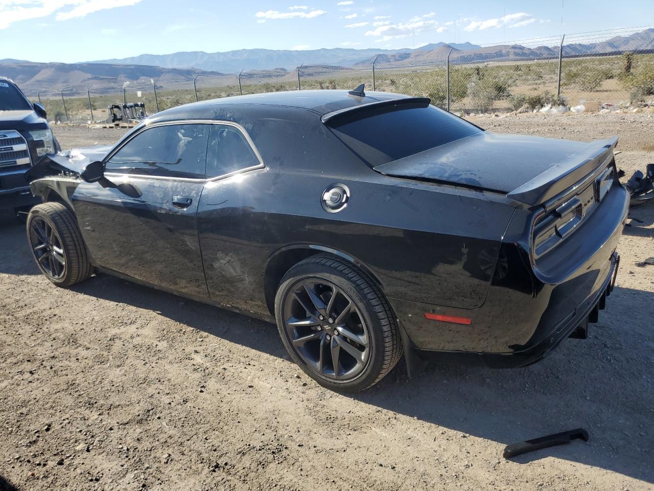 2023 DODGE CHALLENGER SXT VIN:2C3CDZGG5PH626193