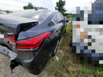 2018 Genesis G80 VIN: