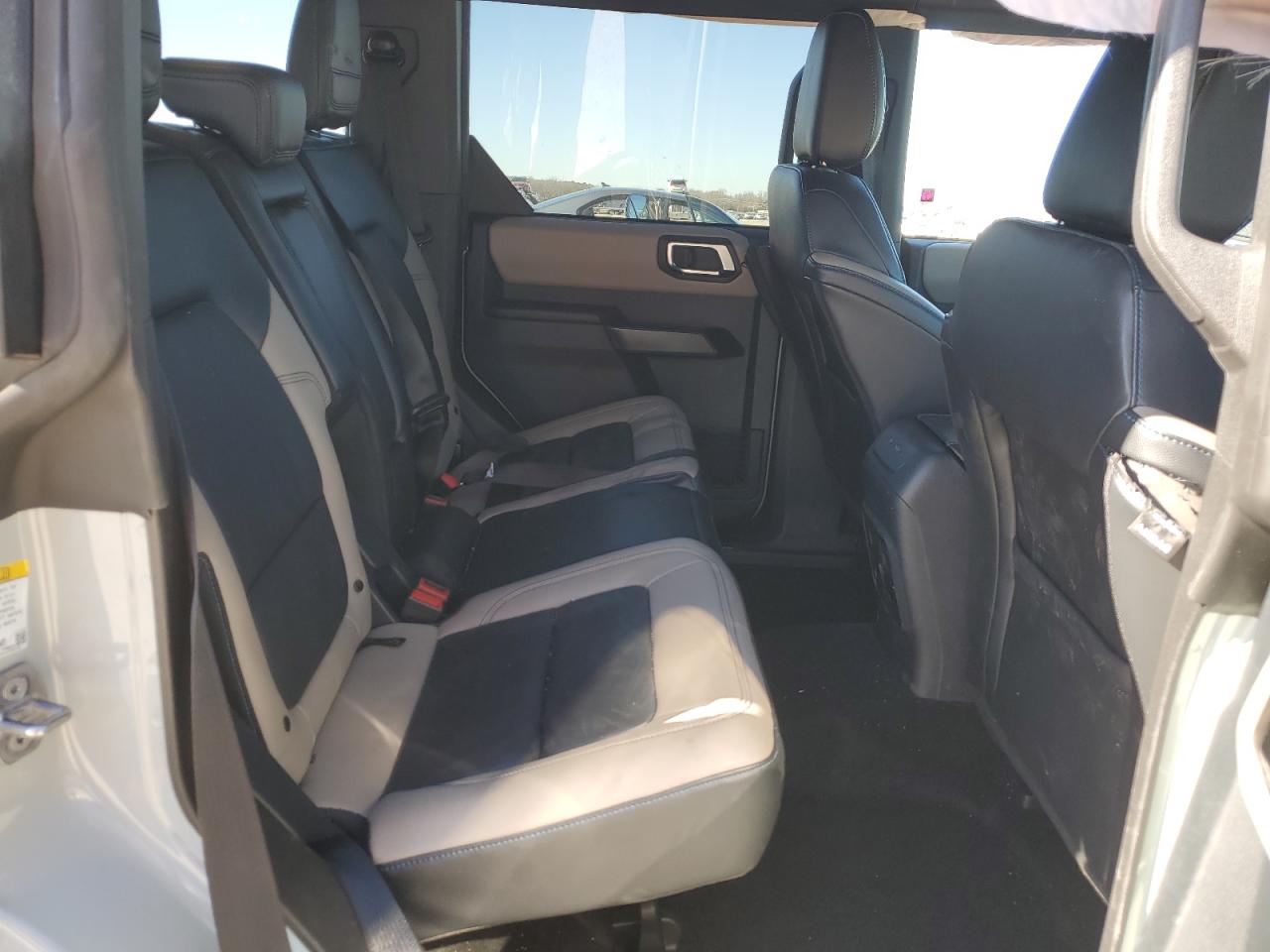 2024 FORD BRONCO WILDTRAK VIN:1FMEE2BP6RLA70218