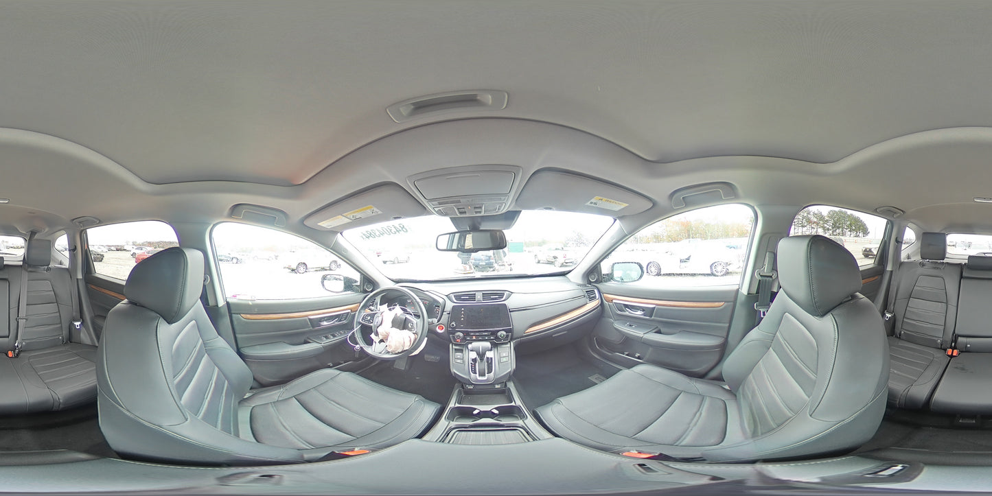 2022 HONDA CR-V EXL VIN:5J6RW1H87NL000888