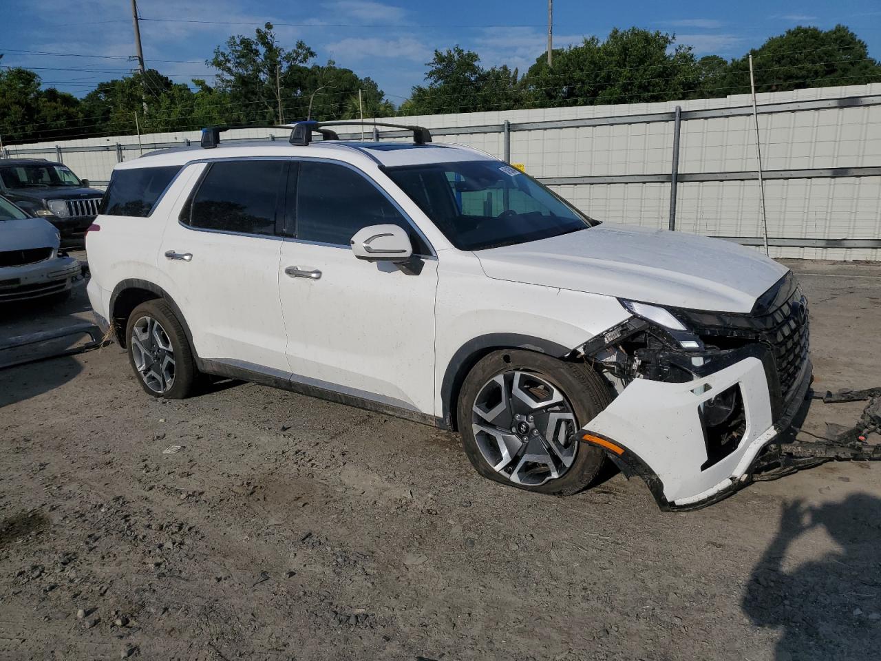 2024 HYUNDAI PALISADE LIMITED VIN:KM8R54GE0RU654757