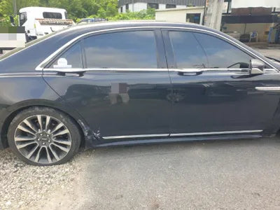 2017 Bentley Continental VIN: