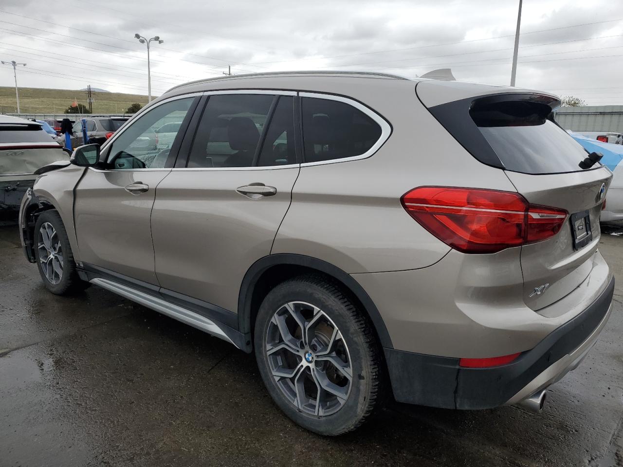 2022 BMW X1 XDRIVE28I VIN:WBXJG9C0XN5V03922