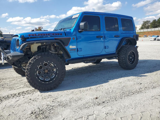 2023 JEEP WRANGLER RUBICON VIN:1C4HJXFN5PW504658