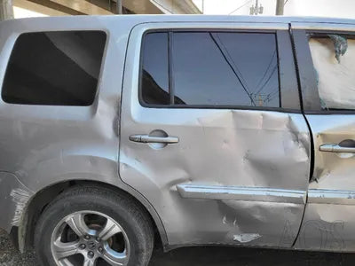 2014 Honda Pilot VIN: