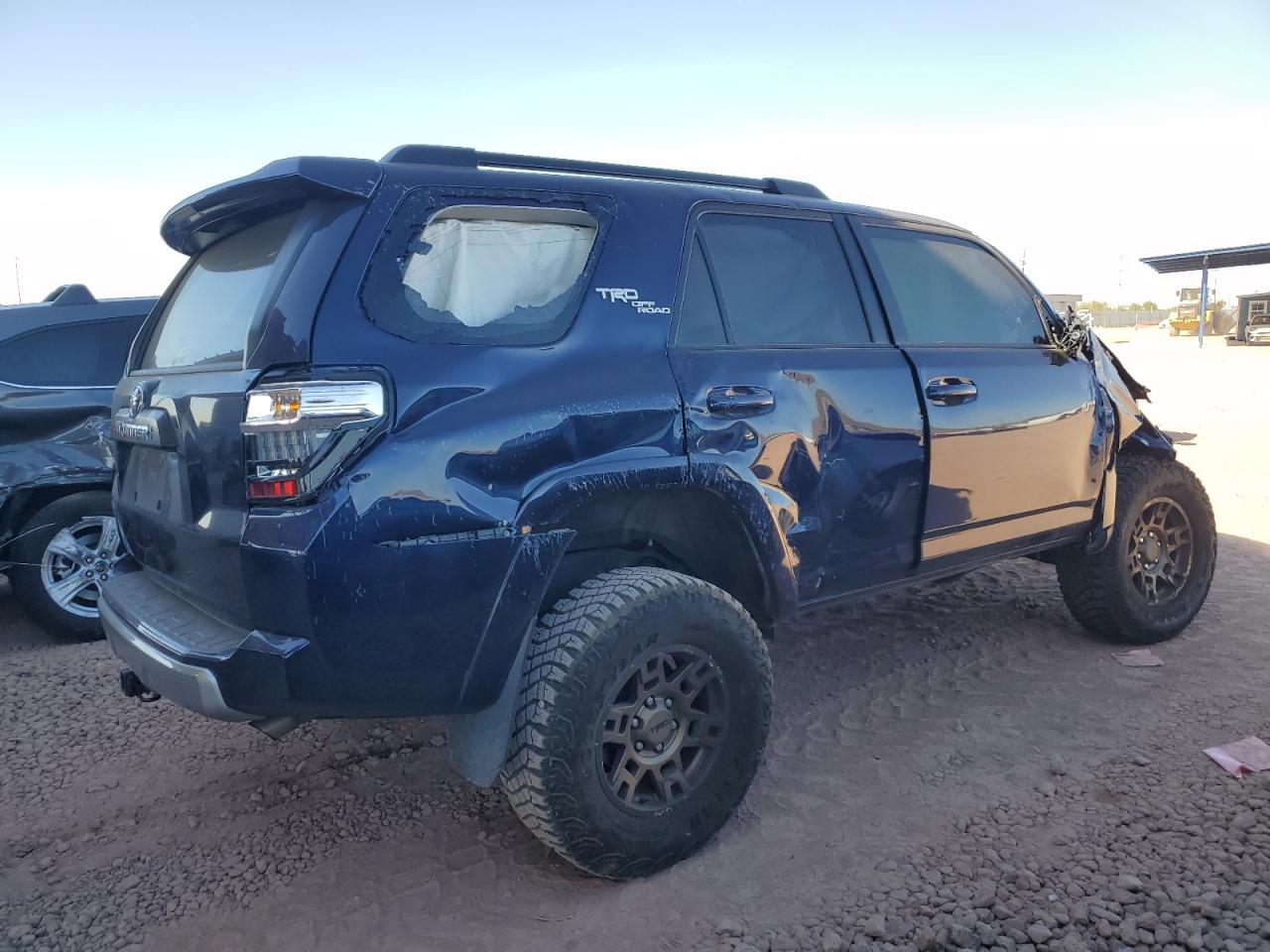 2024 TOYOTA 4RUNNER SR5 PREMIUM VIN:JTERU5JR9R6252468