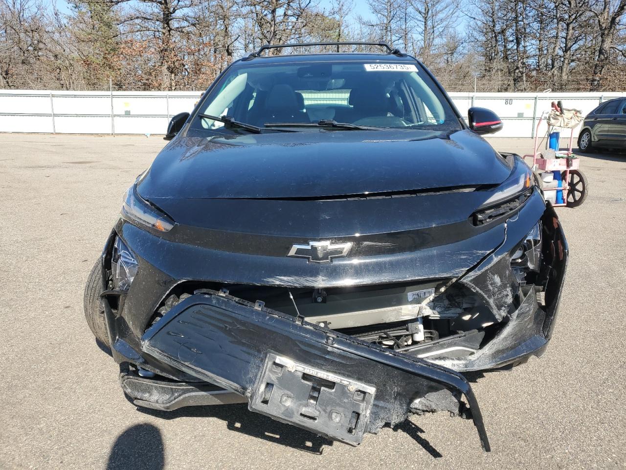 2023 CHEVROLET BOLT EUV PREMIER VIN:1G1FZ6S09P4128975