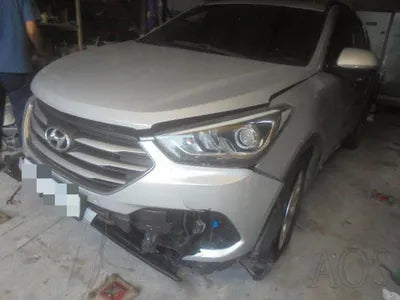 2016 Hyundai Santa FE VIN: